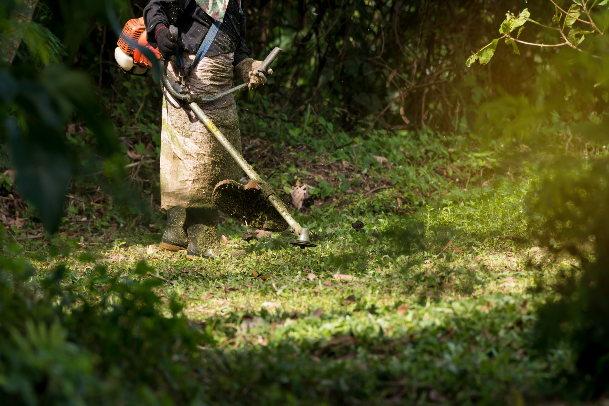 Como Saber se a Roçadeira STIHL é Original