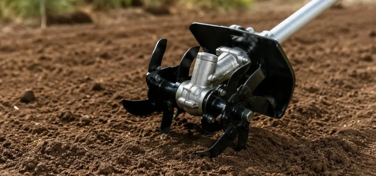 Enxada Rotativa para Roçadeira Vale a Pena